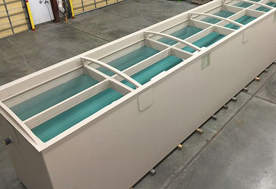 Aquaculture Tank